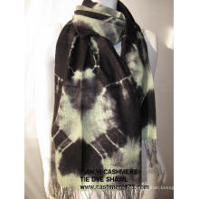 Pashmina Tie Dye Schal Img_7460